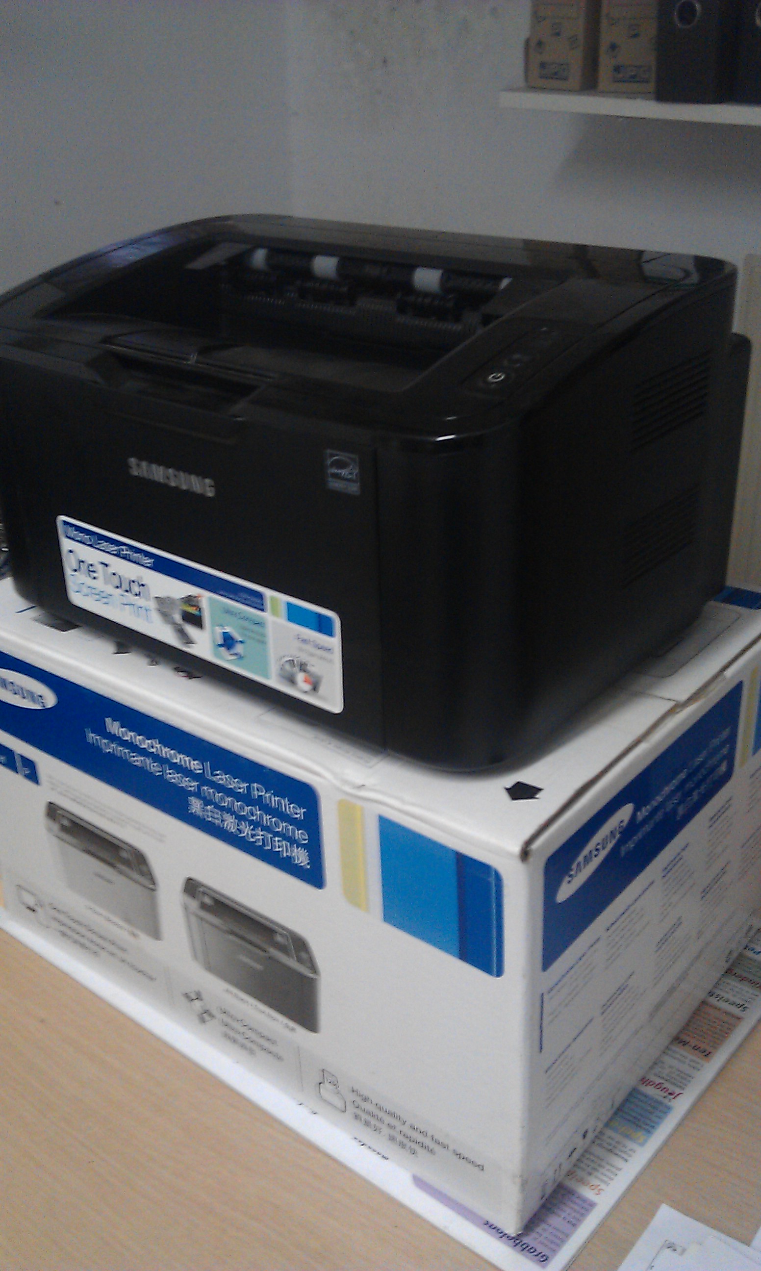 Laserprinter Samsung ML1665
